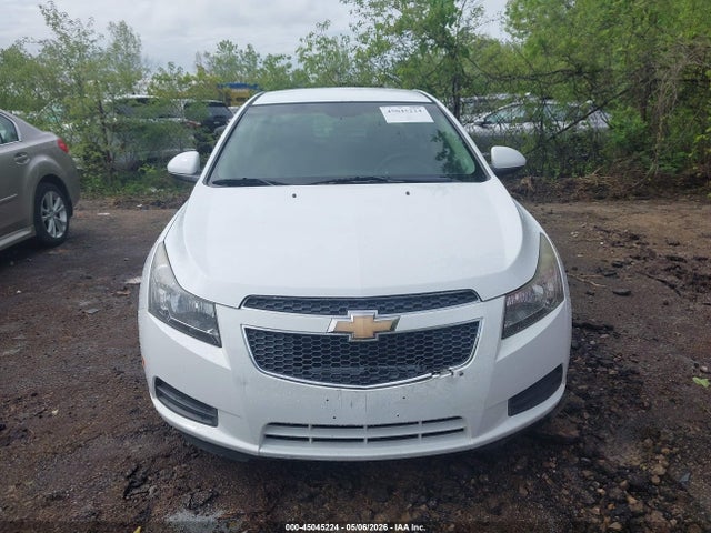 Aukcja sprzedaży 2011 Chevrolet Cruze Lt, vin: 1G1PE5S91B7257681, numer aukcji: 45045224