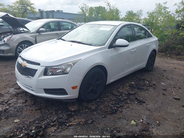 Aukcja sprzedaży 2011 Chevrolet Cruze Lt, vin: 1G1PE5S91B7257681, numer aukcji: 45045224