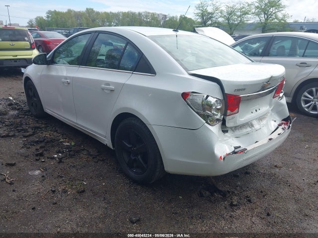 Aukcja sprzedaży 2011 Chevrolet Cruze Lt, vin: 1G1PE5S91B7257681, numer aukcji: 45045224
