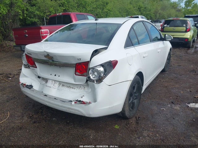 Aukcja sprzedaży 2011 Chevrolet Cruze Lt, vin: 1G1PE5S91B7257681, numer aukcji: 45045224