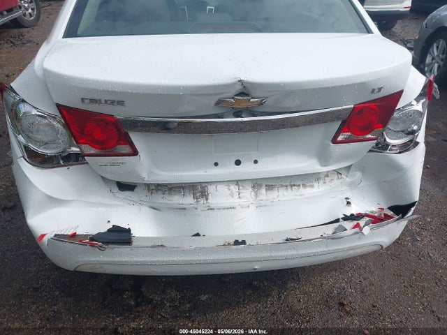 Aukcja sprzedaży 2011 Chevrolet Cruze Lt, vin: 1G1PE5S91B7257681, numer aukcji: 45045224