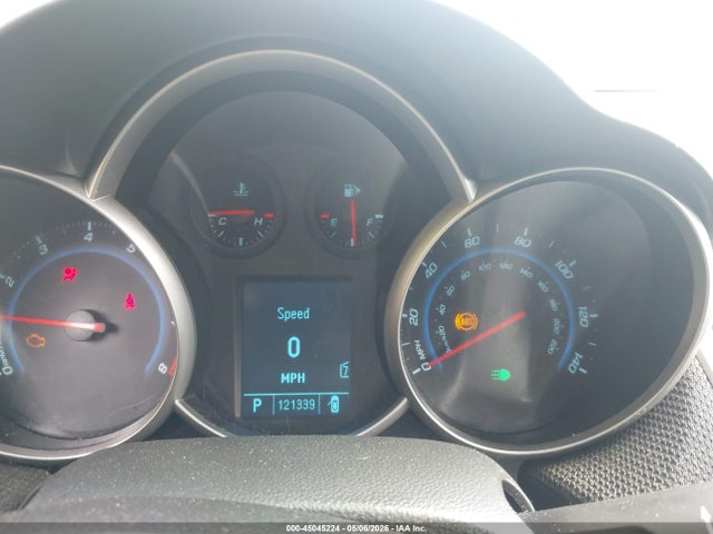 Aukcja sprzedaży 2011 Chevrolet Cruze Lt, vin: 1G1PE5S91B7257681, numer aukcji: 45045224
