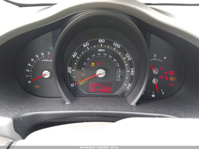 Aukcja sprzedaży 2016 Kia Sportage Lx, vin: KNDPB3AC5G7855202, numer aukcji: 45045229