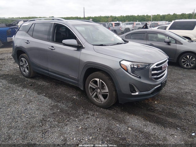 Продаж на аукціоні авто 2020 Gmc Terrain Awd Slt, vin: 3GKALVEV2LL295207, номер лоту: 45045230