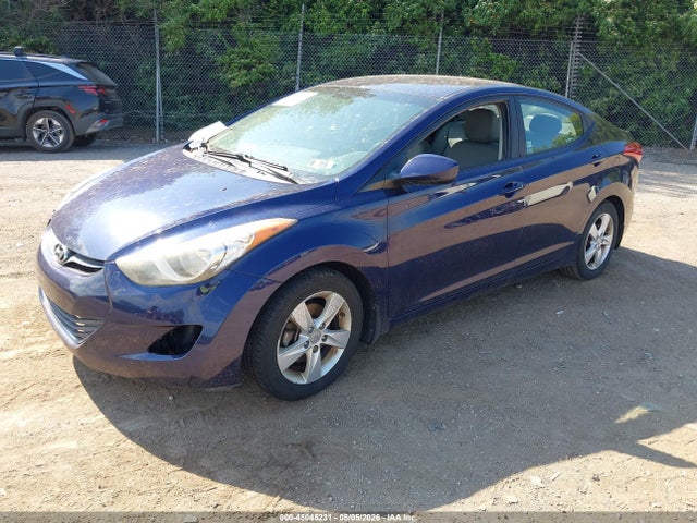 Aukcja sprzedaży 2013 Hyundai Elantra Gls, vin: 5NPDH4AE5DH409387, numer aukcji: 45045231
