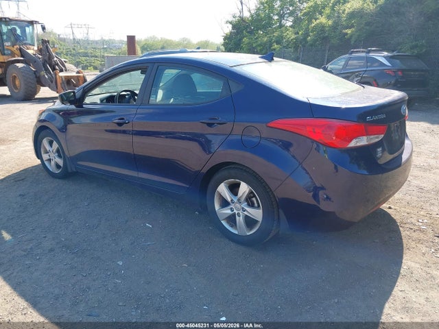 Aukcja sprzedaży 2013 Hyundai Elantra Gls, vin: 5NPDH4AE5DH409387, numer aukcji: 45045231
