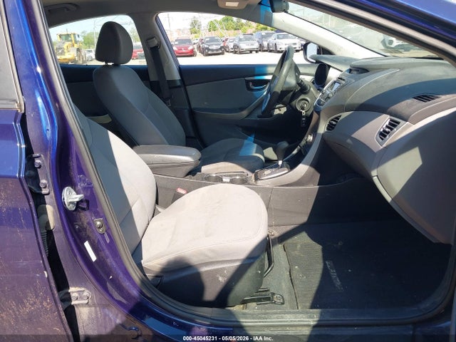 Aukcja sprzedaży 2013 Hyundai Elantra Gls, vin: 5NPDH4AE5DH409387, numer aukcji: 45045231