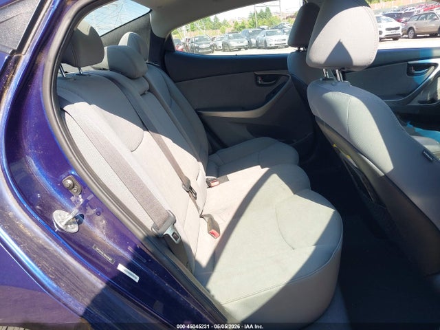 Aukcja sprzedaży 2013 Hyundai Elantra Gls, vin: 5NPDH4AE5DH409387, numer aukcji: 45045231