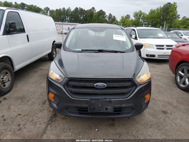 Ford ESCAPE S 2018 1FMCU0F77JUB05789 Image 12