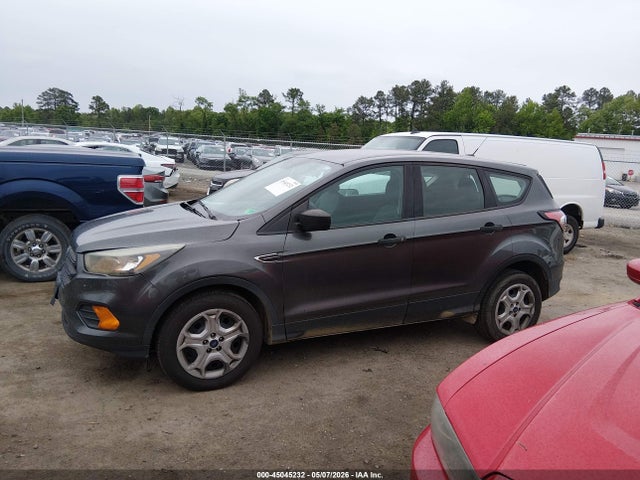 Ford ESCAPE S 2018 1FMCU0F77JUB05789 Image 14