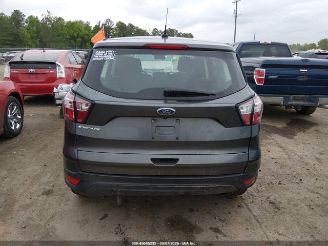 Ford ESCAPE S 2018 1FMCU0F77JUB05789 Image 16