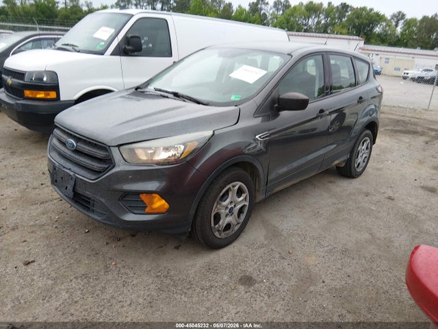 Ford ESCAPE S 2018 1FMCU0F77JUB05789 Image 2