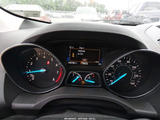 Ford ESCAPE S 2018 1FMCU0F77JUB05789 Image 7