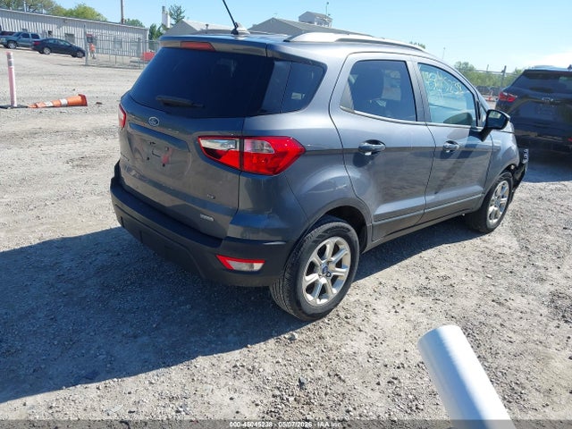 Продаж на аукціоні авто 2019 Ford Ecosport Se, vin: MAJ3S2GE6KC294225, номер лоту: 45045238