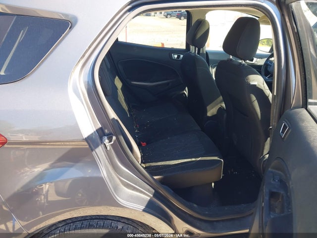 Продаж на аукціоні авто 2019 Ford Ecosport Se, vin: MAJ3S2GE6KC294225, номер лоту: 45045238