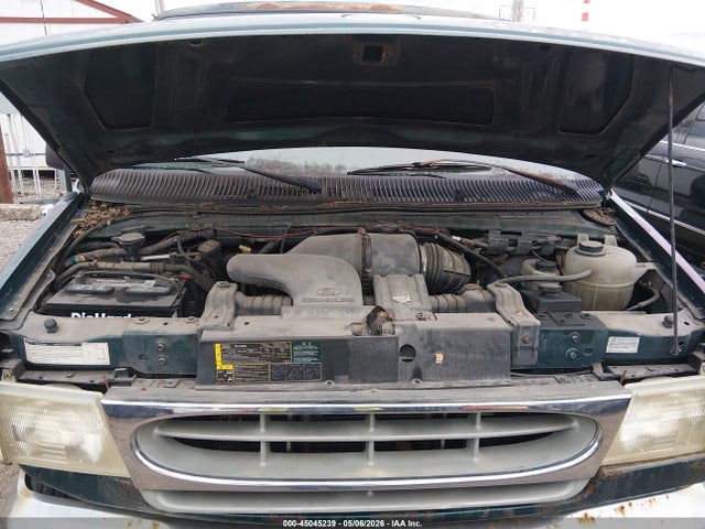 Aukcja sprzedaży 2001 Ford E-350 Super Duty Xl/xlt, vin: 1FBSS31L31HA75649, numer aukcji: 45045239
