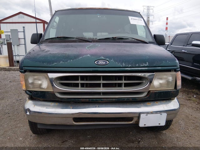 Aukcja sprzedaży 2001 Ford E-350 Super Duty Xl/xlt, vin: 1FBSS31L31HA75649, numer aukcji: 45045239