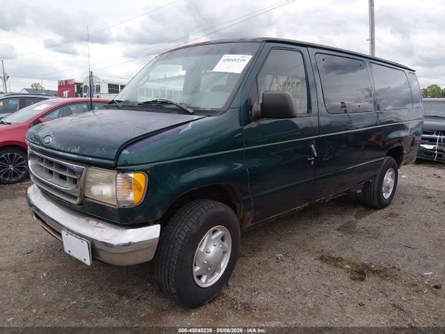 Aukcja sprzedaży 2001 Ford E-350 Super Duty Xl/xlt, vin: 1FBSS31L31HA75649, numer aukcji: 45045239
