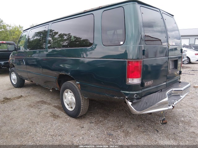 Aukcja sprzedaży 2001 Ford E-350 Super Duty Xl/xlt, vin: 1FBSS31L31HA75649, numer aukcji: 45045239