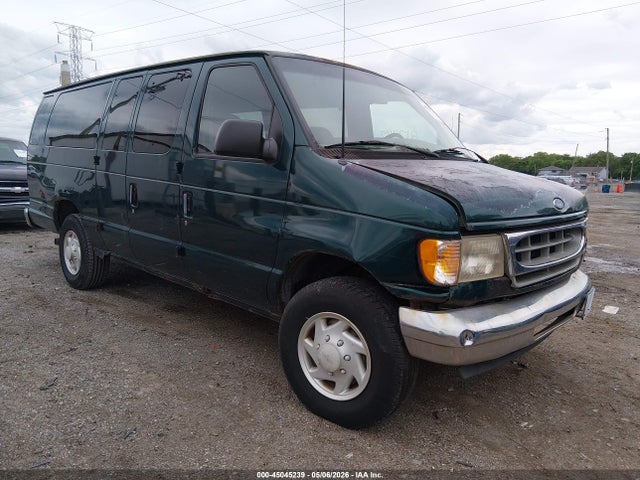 Aukcja sprzedaży 2001 Ford E-350 Super Duty Xl/xlt, vin: 1FBSS31L31HA75649, numer aukcji: 45045239