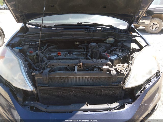 2010 Honda Cr-v Ex-l მანქანა იყიდება აუქციონზე, vin: 5J6RE3H78AL023189, აუქციონის ნომერი: 45045240