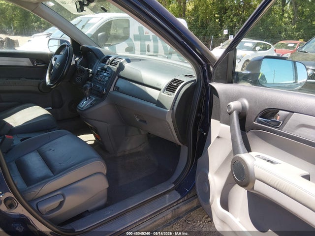 2010 Honda Cr-v Ex-l მანქანა იყიდება აუქციონზე, vin: 5J6RE3H78AL023189, აუქციონის ნომერი: 45045240