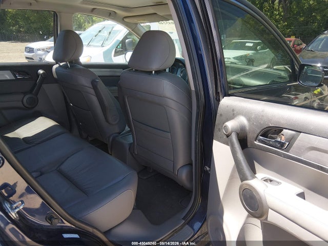 2010 Honda Cr-v Ex-l მანქანა იყიდება აუქციონზე, vin: 5J6RE3H78AL023189, აუქციონის ნომერი: 45045240