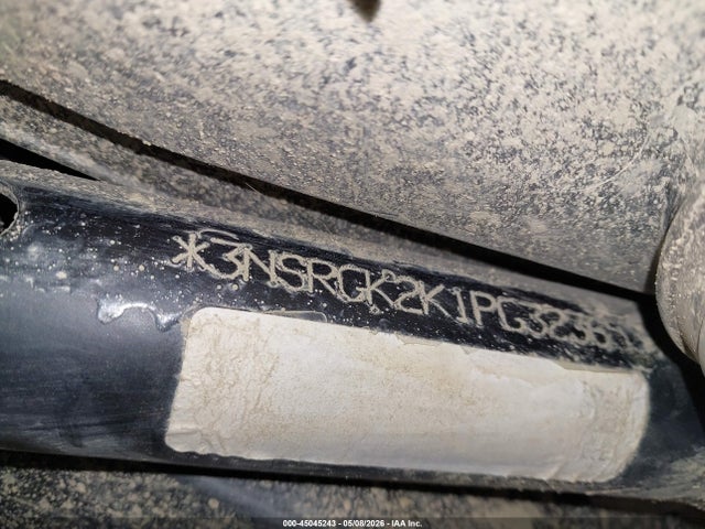 45045243 :رقم المزاد ، 3NSRGK2K1PG323653 vin ، 2023 Polaris Rzr Pro R Premium مزاد بيع