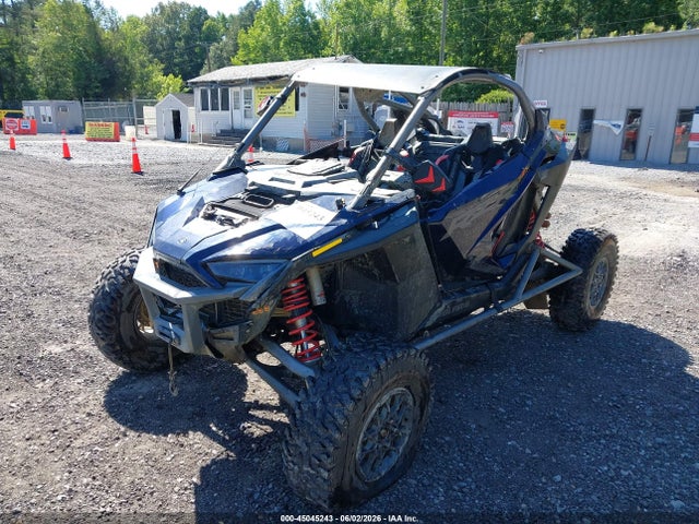 45045243 :رقم المزاد ، 3NSRGK2K1PG323653 vin ، 2023 Polaris Rzr Pro R Premium مزاد بيع