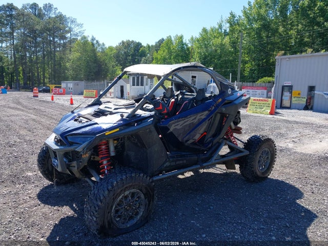 45045243 :رقم المزاد ، 3NSRGK2K1PG323653 vin ، 2023 Polaris Rzr Pro R Premium مزاد بيع