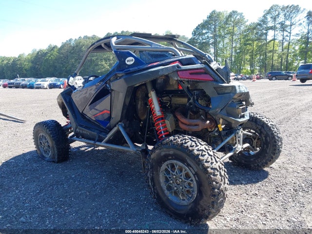 45045243 :رقم المزاد ، 3NSRGK2K1PG323653 vin ، 2023 Polaris Rzr Pro R Premium مزاد بيع