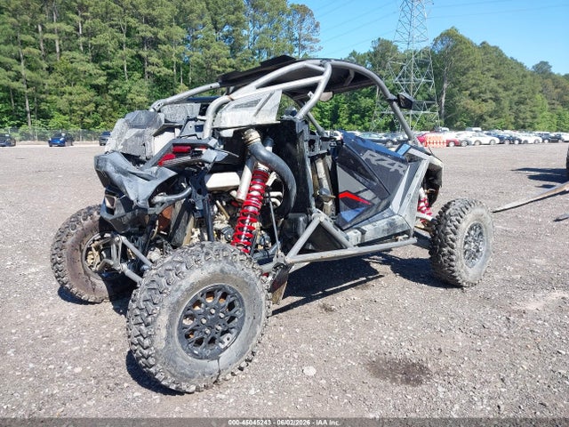 45045243 :رقم المزاد ، 3NSRGK2K1PG323653 vin ، 2023 Polaris Rzr Pro R Premium مزاد بيع