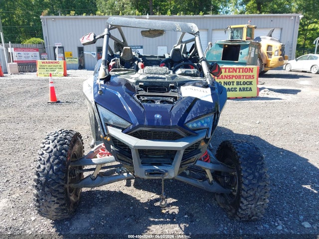 45045243 :رقم المزاد ، 3NSRGK2K1PG323653 vin ، 2023 Polaris Rzr Pro R Premium مزاد بيع