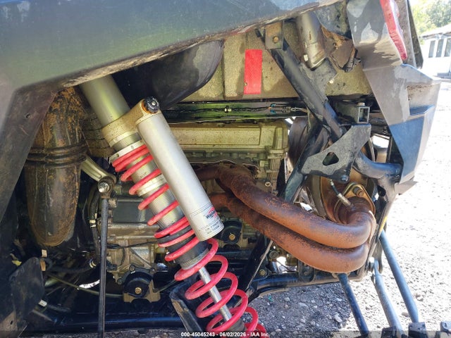 45045243 :رقم المزاد ، 3NSRGK2K1PG323653 vin ، 2023 Polaris Rzr Pro R Premium مزاد بيع