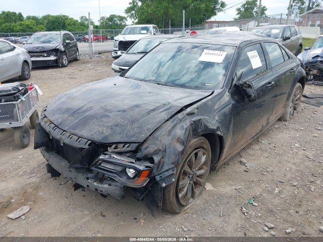 45045244 :رقم المزاد ، 2C3CCAGG4EH238969 vin ، 2014 Chrysler 300 300s مزاد بيع
