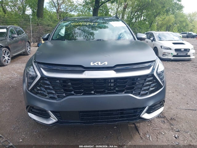Auction sale of the 2025 Kia Sportage Hybrid Sx-prestige, vin: KNDPXCDG4S7176496, lot number: 45045247