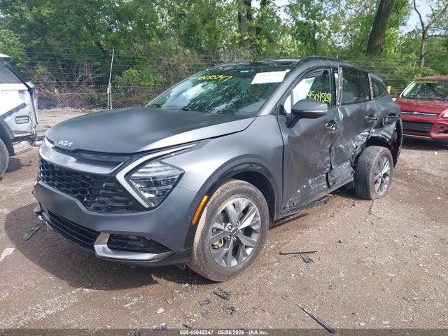 Auction sale of the 2025 Kia Sportage Hybrid Sx-prestige, vin: KNDPXCDG4S7176496, lot number: 45045247