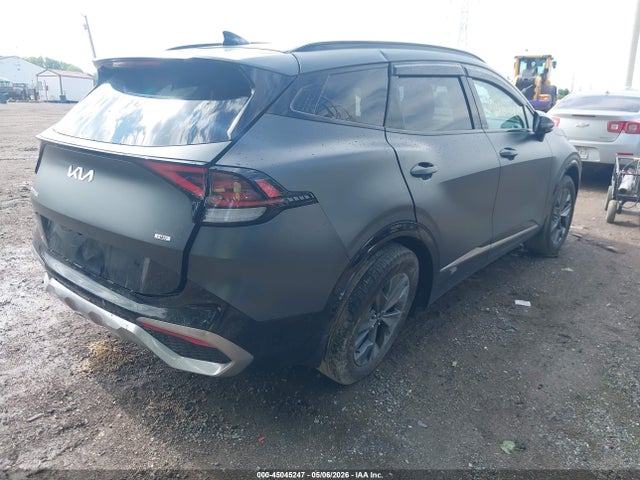 Auction sale of the 2025 Kia Sportage Hybrid Sx-prestige, vin: KNDPXCDG4S7176496, lot number: 45045247