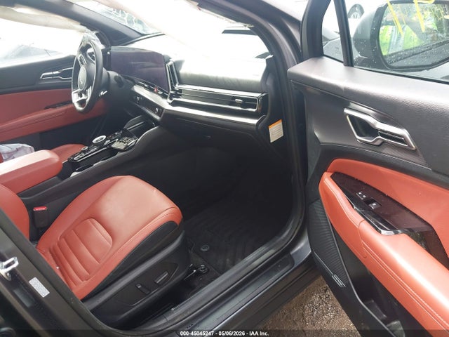 Auction sale of the 2025 Kia Sportage Hybrid Sx-prestige, vin: KNDPXCDG4S7176496, lot number: 45045247
