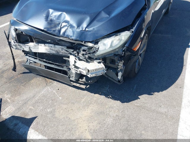 2017 Honda Civic Lx მანქანა იყიდება აუქციონზე, vin: 2HGFC2F53HH568459, აუქციონის ნომერი: 45045249