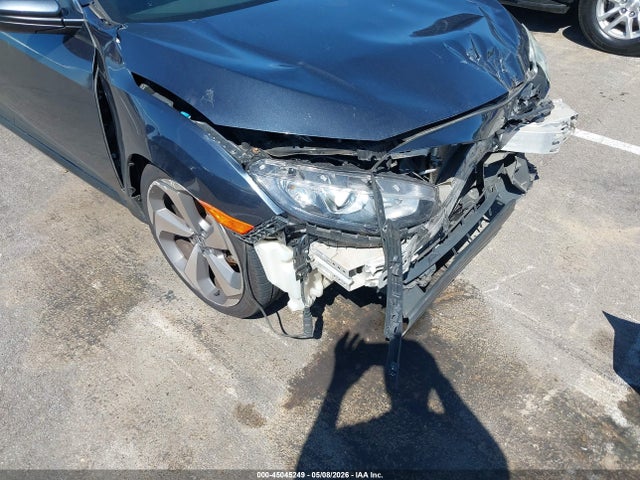 2017 Honda Civic Lx მანქანა იყიდება აუქციონზე, vin: 2HGFC2F53HH568459, აუქციონის ნომერი: 45045249