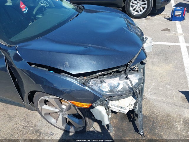 2017 Honda Civic Lx მანქანა იყიდება აუქციონზე, vin: 2HGFC2F53HH568459, აუქციონის ნომერი: 45045249