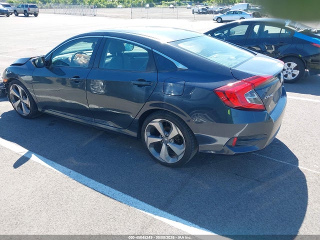 2017 Honda Civic Lx მანქანა იყიდება აუქციონზე, vin: 2HGFC2F53HH568459, აუქციონის ნომერი: 45045249