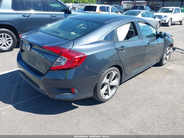 2017 Honda Civic Lx მანქანა იყიდება აუქციონზე, vin: 2HGFC2F53HH568459, აუქციონის ნომერი: 45045249