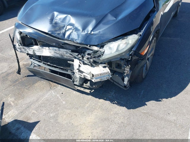 2017 Honda Civic Lx მანქანა იყიდება აუქციონზე, vin: 2HGFC2F53HH568459, აუქციონის ნომერი: 45045249
