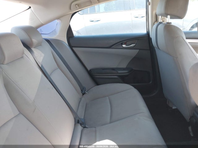 2017 Honda Civic Lx მანქანა იყიდება აუქციონზე, vin: 2HGFC2F53HH568459, აუქციონის ნომერი: 45045249