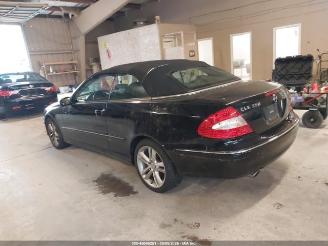 Продаж на аукціоні авто 2007 Mercedes-benz Clk 350, vin: WDBTK56G67F212805, номер лоту: 45045251