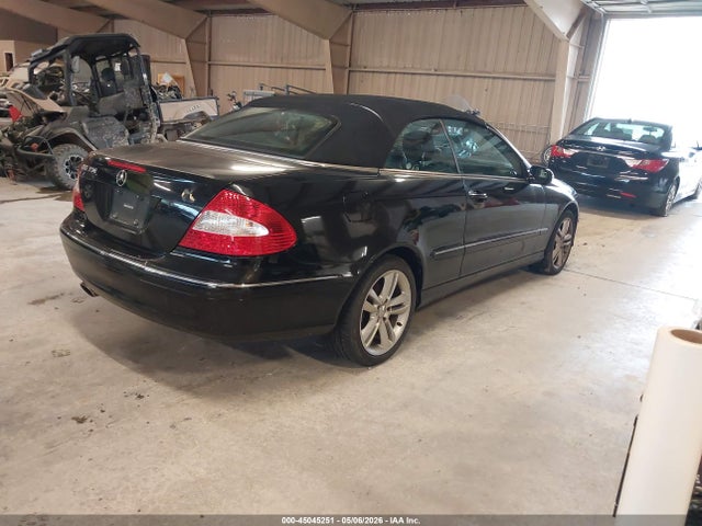 Продаж на аукціоні авто 2007 Mercedes-benz Clk 350, vin: WDBTK56G67F212805, номер лоту: 45045251