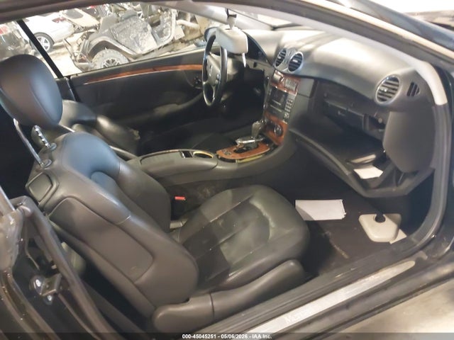 Продаж на аукціоні авто 2007 Mercedes-benz Clk 350, vin: WDBTK56G67F212805, номер лоту: 45045251