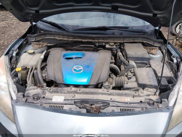 Продаж на аукціоні авто 2013 Mazda Mazda3 I Sport, vin: JM1BL1UP0D1756392, номер лоту: 45045252